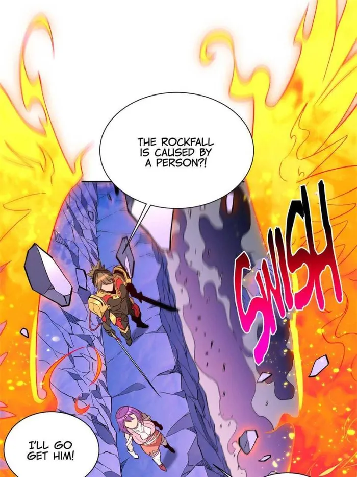 The People On Earth Are Too Ferocious — Chapter 170 — page 46