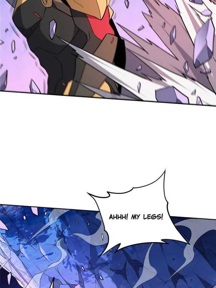The People On Earth Are Too Ferocious — Chapter 170 — page 49