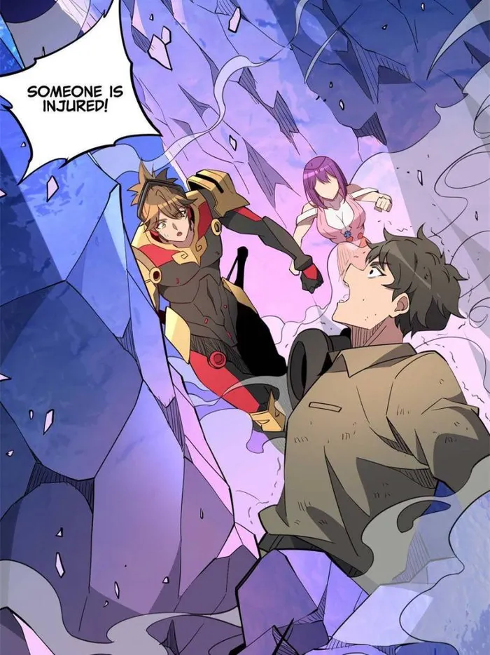 The People On Earth Are Too Ferocious — Chapter 170 — page 50