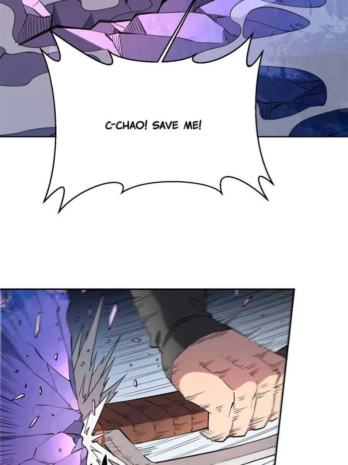 The People On Earth Are Too Ferocious — Chapter 170 — page 51