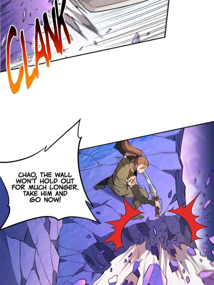 The People On Earth Are Too Ferocious — Chapter 170 — page 52