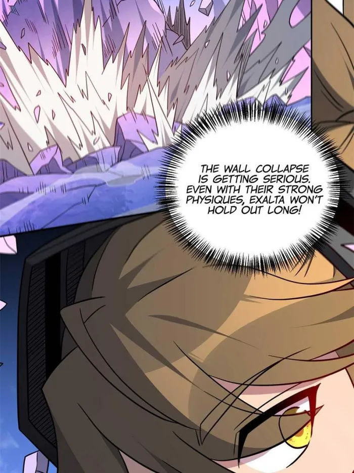 The People On Earth Are Too Ferocious — Chapter 170 — page 56
