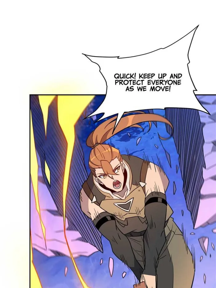 The People On Earth Are Too Ferocious — Chapter 170 — page 58