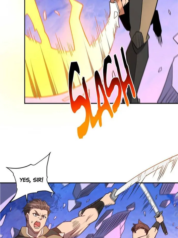 The People On Earth Are Too Ferocious — Chapter 170 — page 59