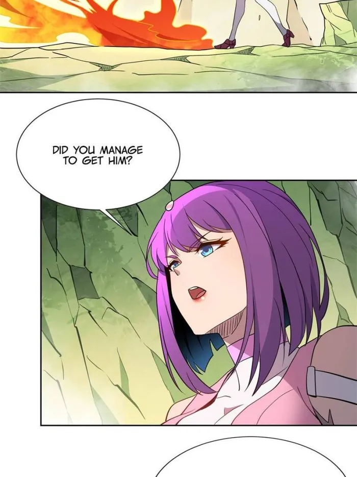 The People On Earth Are Too Ferocious — Chapter 171 — page 6