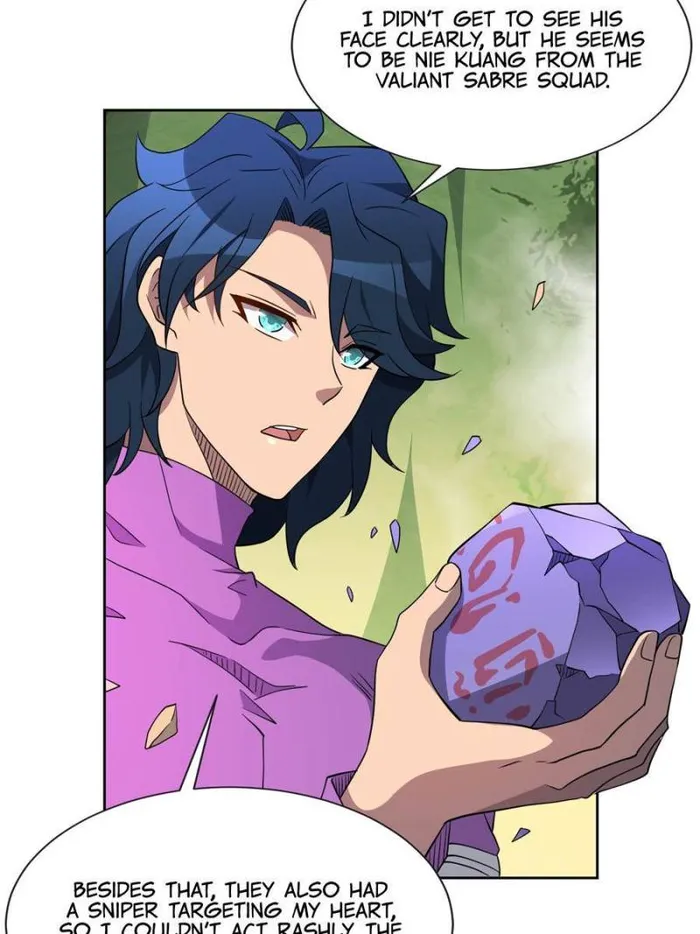 The People On Earth Are Too Ferocious — Chapter 171 — page 7