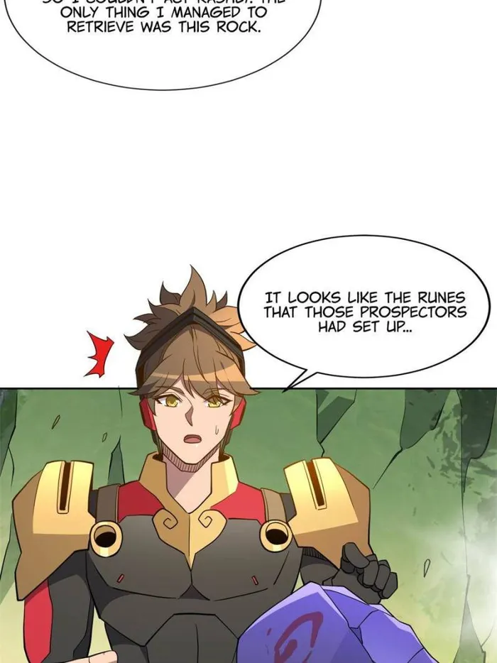The People On Earth Are Too Ferocious — Chapter 171 — page 8