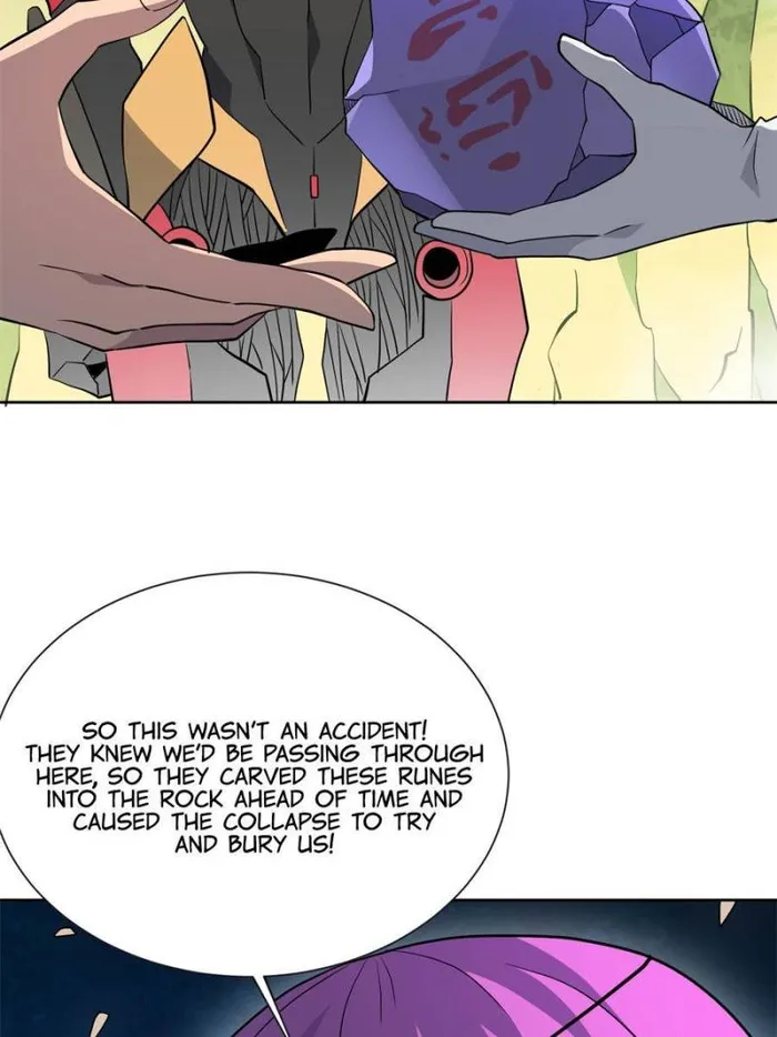 The People On Earth Are Too Ferocious — Chapter 171 — page 9