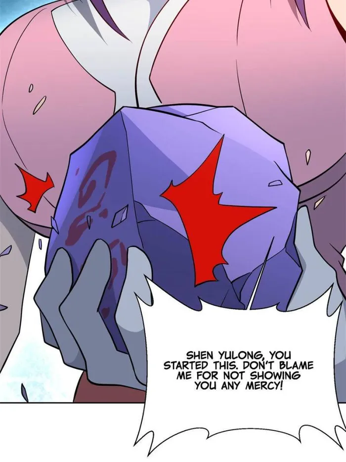 The People On Earth Are Too Ferocious — Chapter 171 — page 11