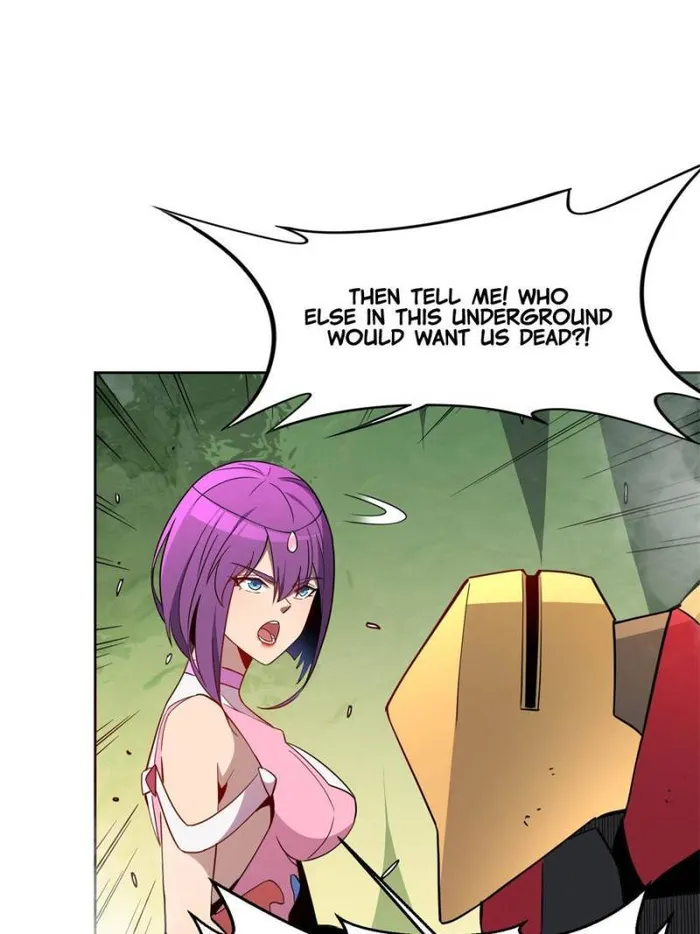 The People On Earth Are Too Ferocious — Chapter 171 — page 13