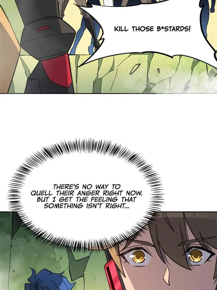 The People On Earth Are Too Ferocious — Chapter 171 — page 18