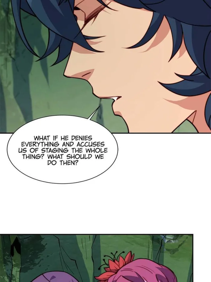 The People On Earth Are Too Ferocious — Chapter 171 — page 23