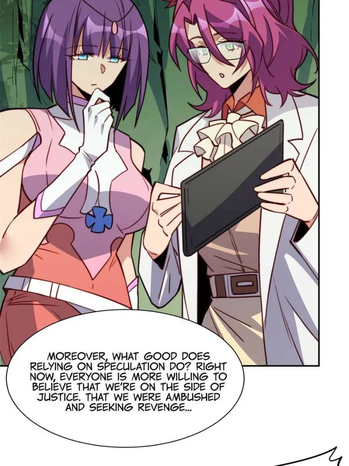 The People On Earth Are Too Ferocious — Chapter 171 — page 24