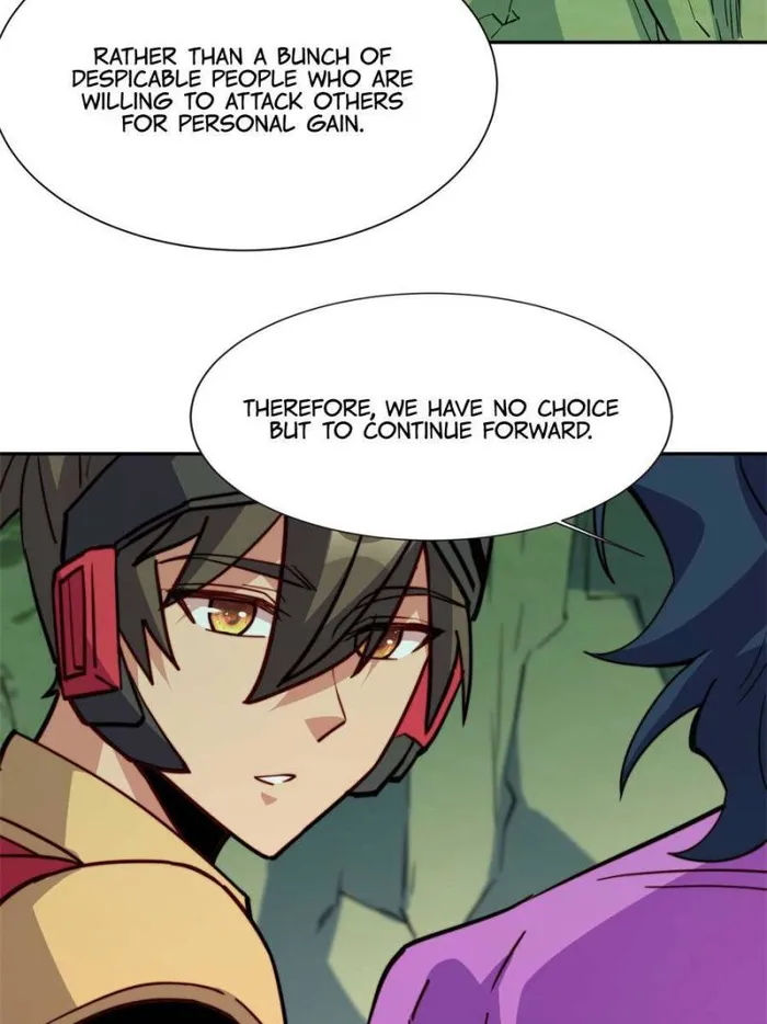 The People On Earth Are Too Ferocious — Chapter 171 — page 26
