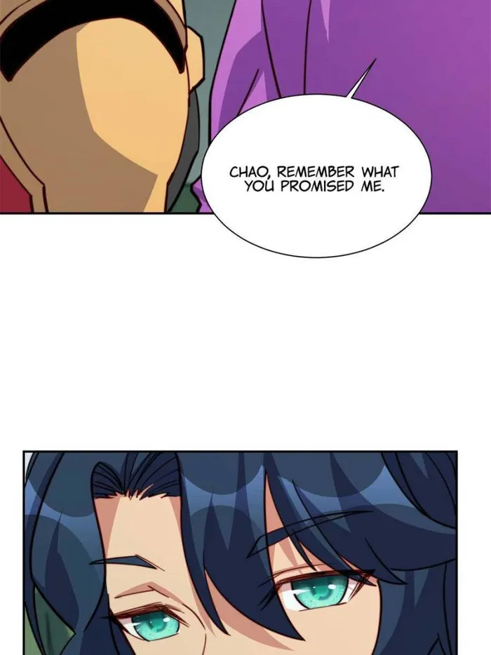 The People On Earth Are Too Ferocious — Chapter 171 — page 27