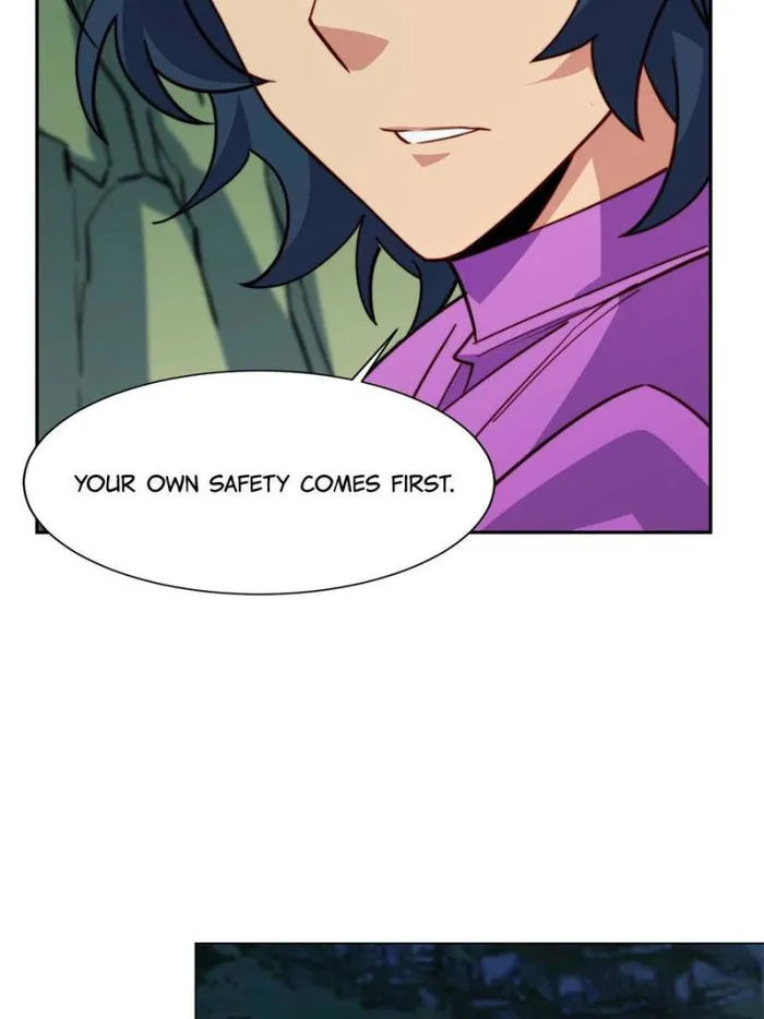 The People On Earth Are Too Ferocious — Chapter 171 — page 28