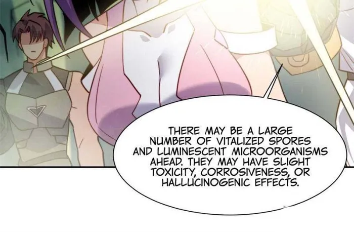 The People On Earth Are Too Ferocious — Chapter 171 — page 33