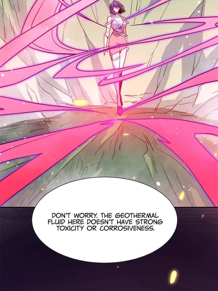 The People On Earth Are Too Ferocious — Chapter 171 — page 36