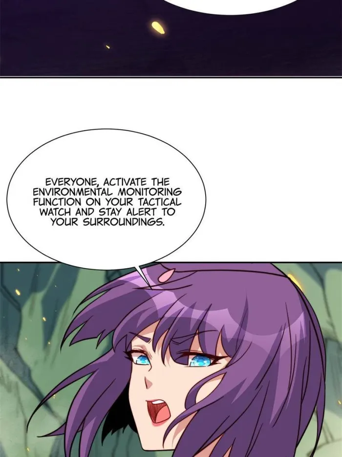 The People On Earth Are Too Ferocious — Chapter 171 — page 38