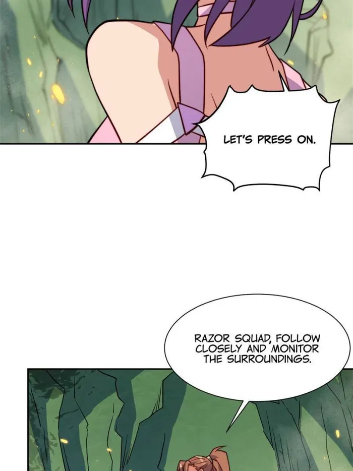 The People On Earth Are Too Ferocious — Chapter 171 — page 39