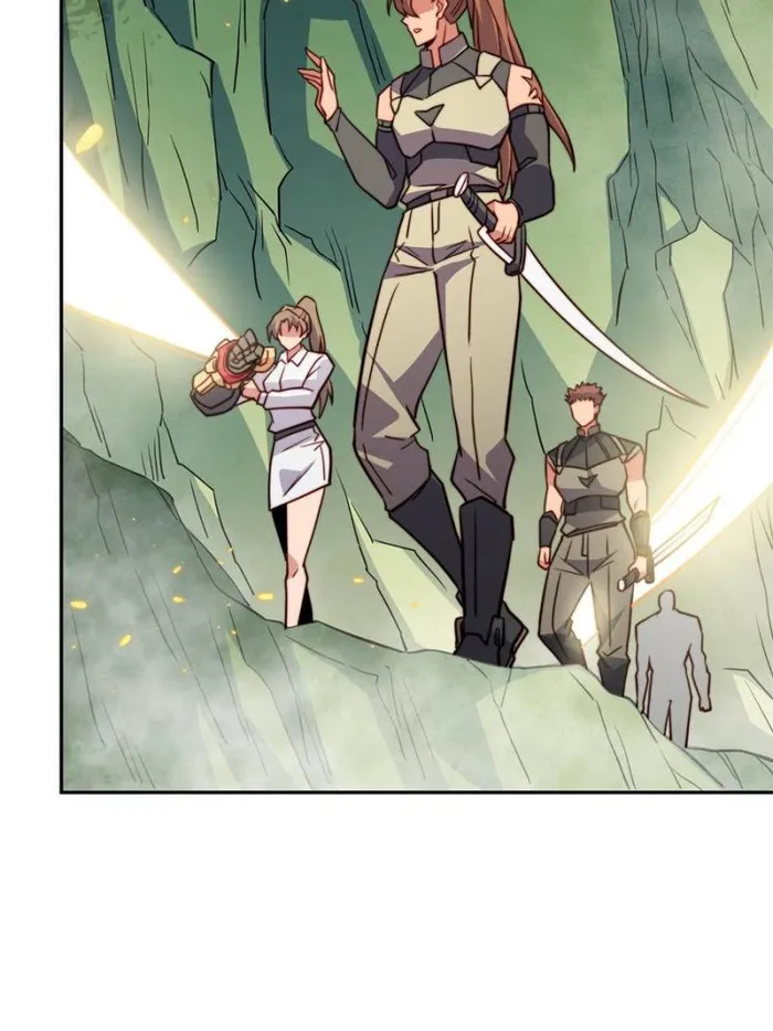 The People On Earth Are Too Ferocious — Chapter 171 — page 40