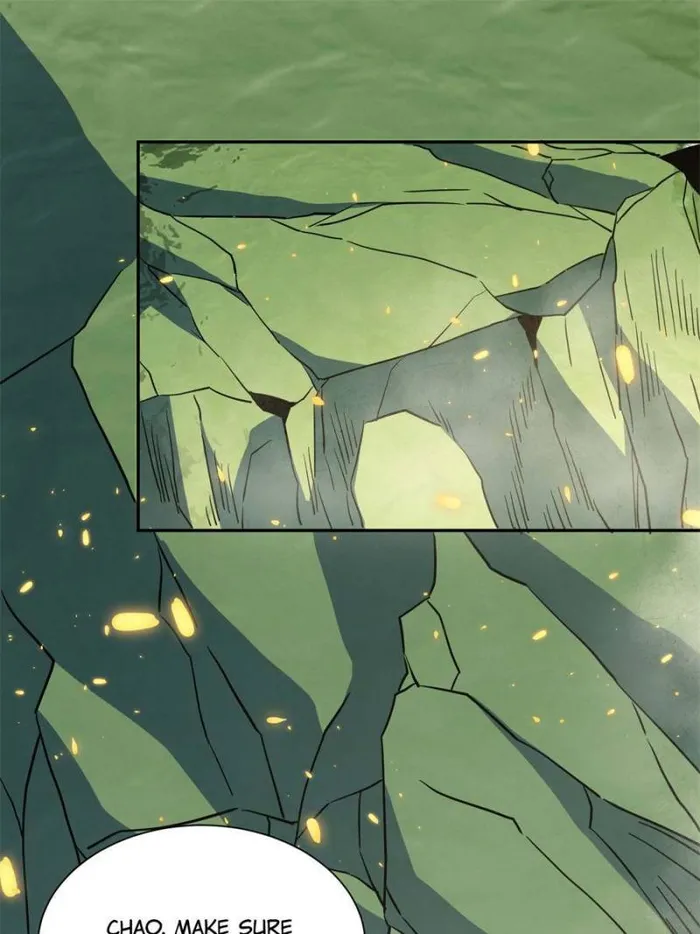The People On Earth Are Too Ferocious — Chapter 171 — page 42