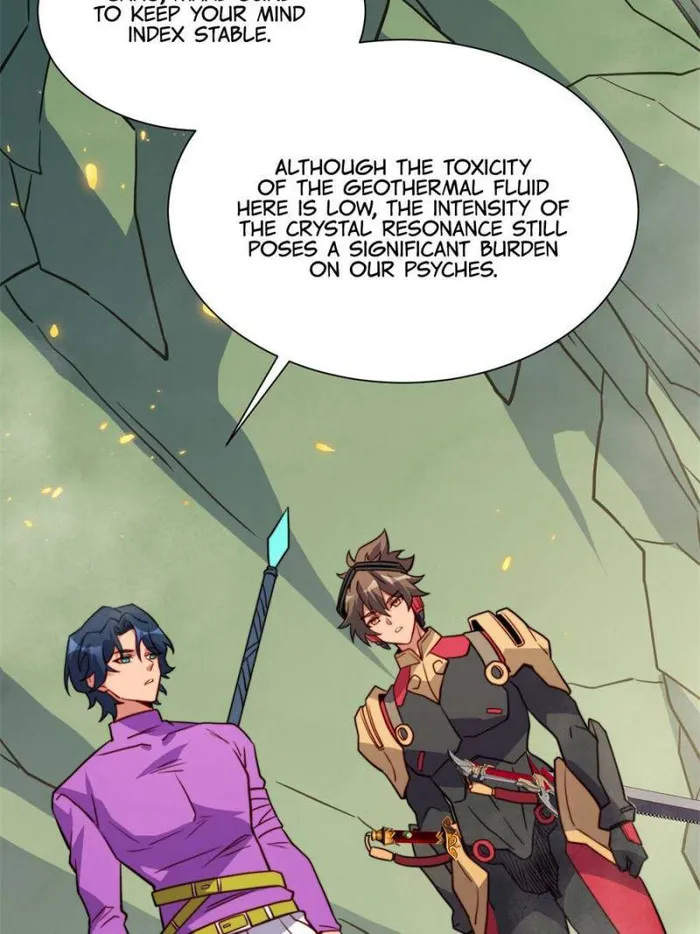 The People On Earth Are Too Ferocious — Chapter 171 — page 43