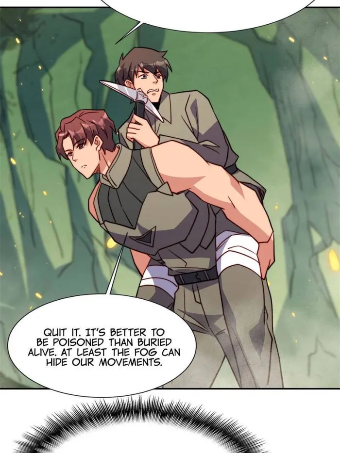 The People On Earth Are Too Ferocious — Chapter 171 — page 45