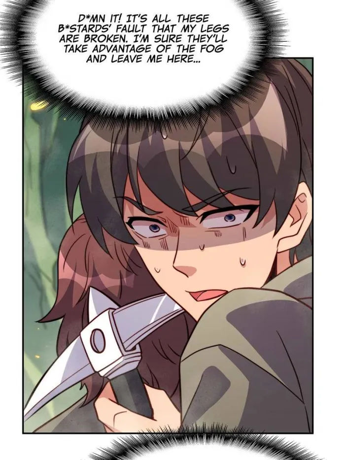 The People On Earth Are Too Ferocious — Chapter 171 — page 46