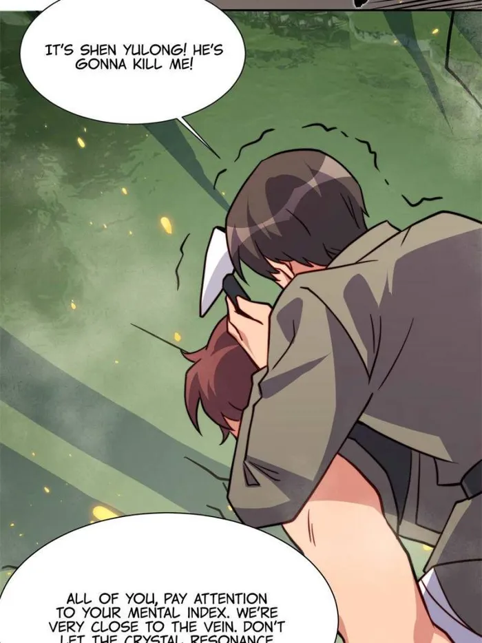 The People On Earth Are Too Ferocious — Chapter 171 — page 48