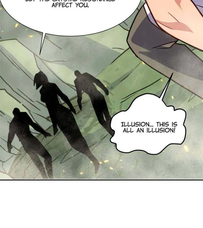 The People On Earth Are Too Ferocious — Chapter 171 — page 49