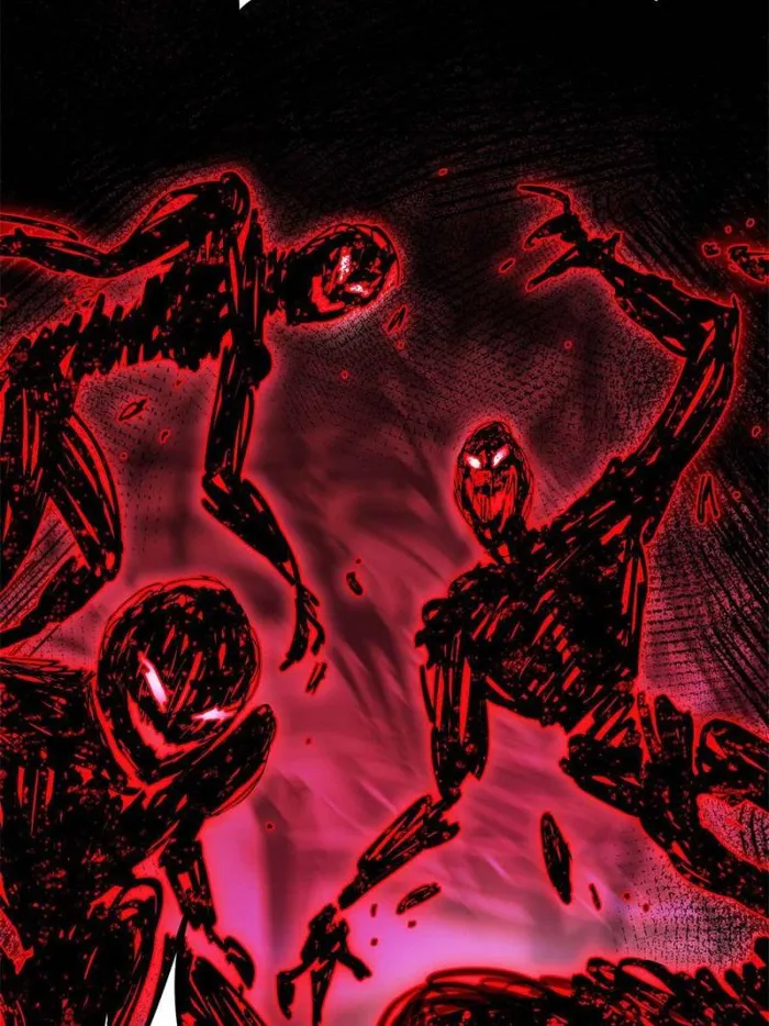 The People On Earth Are Too Ferocious — Chapter 171 — page 51