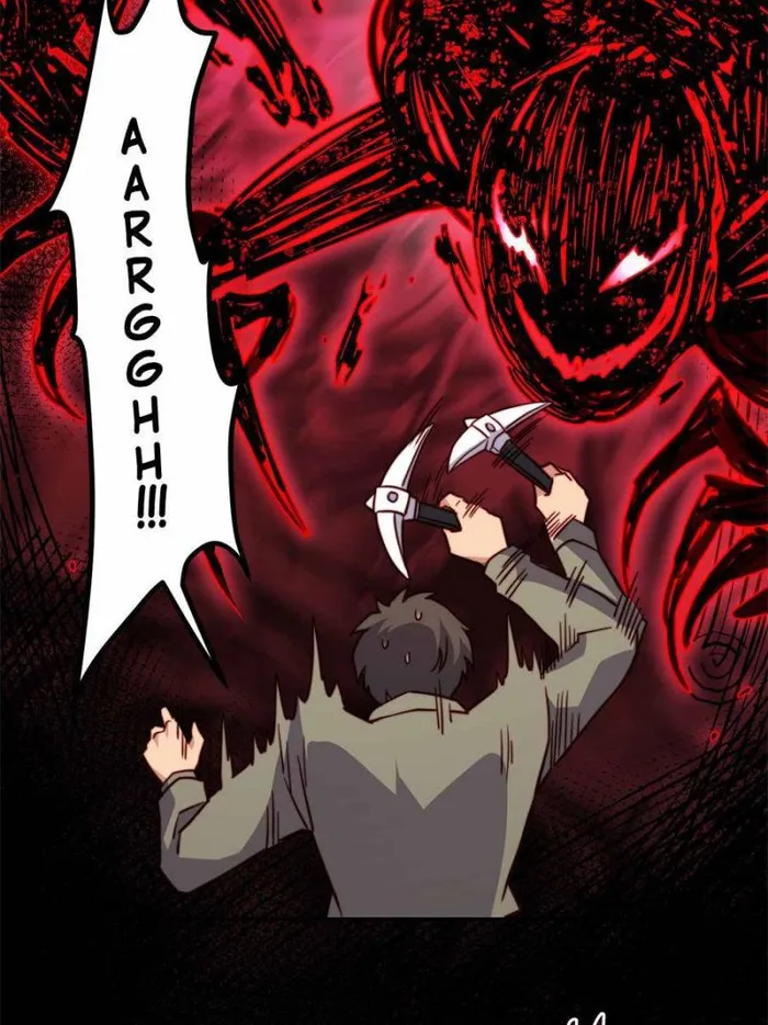 The People On Earth Are Too Ferocious — Chapter 171 — page 52