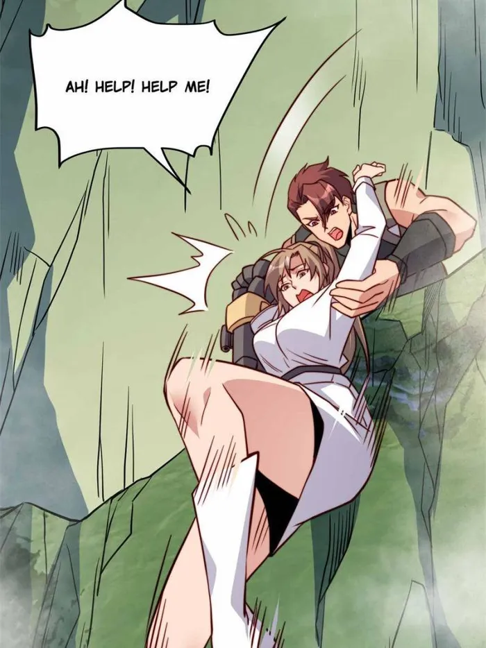 The People On Earth Are Too Ferocious — Chapter 171 — page 56