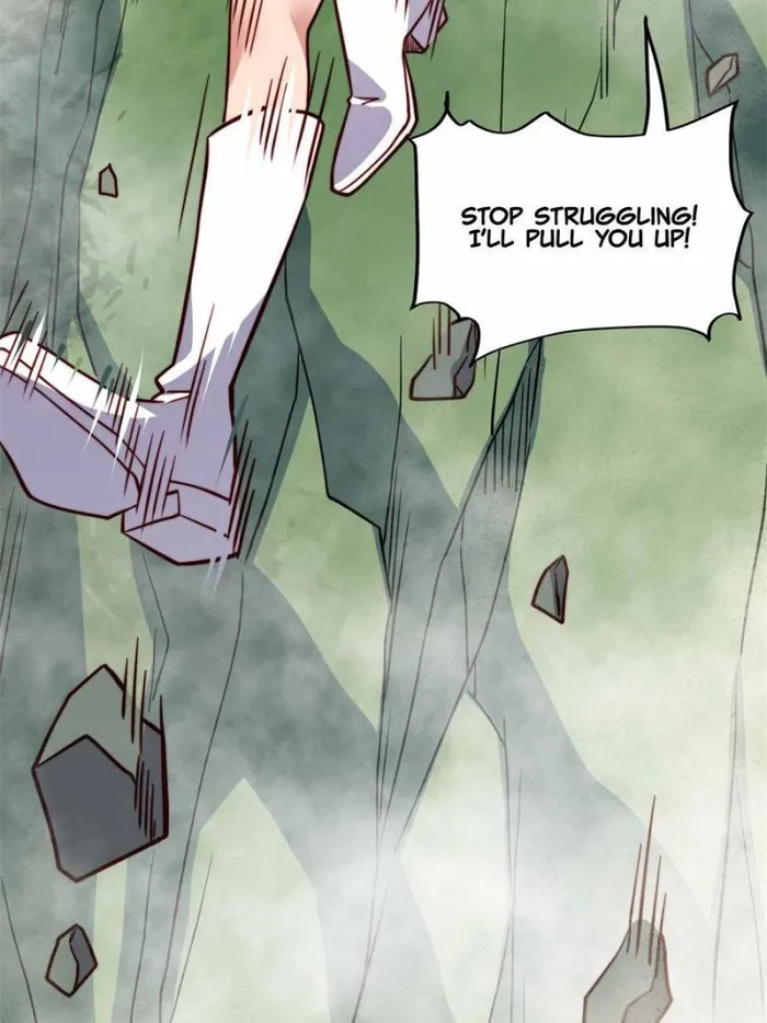 The People On Earth Are Too Ferocious — Chapter 171 — page 57
