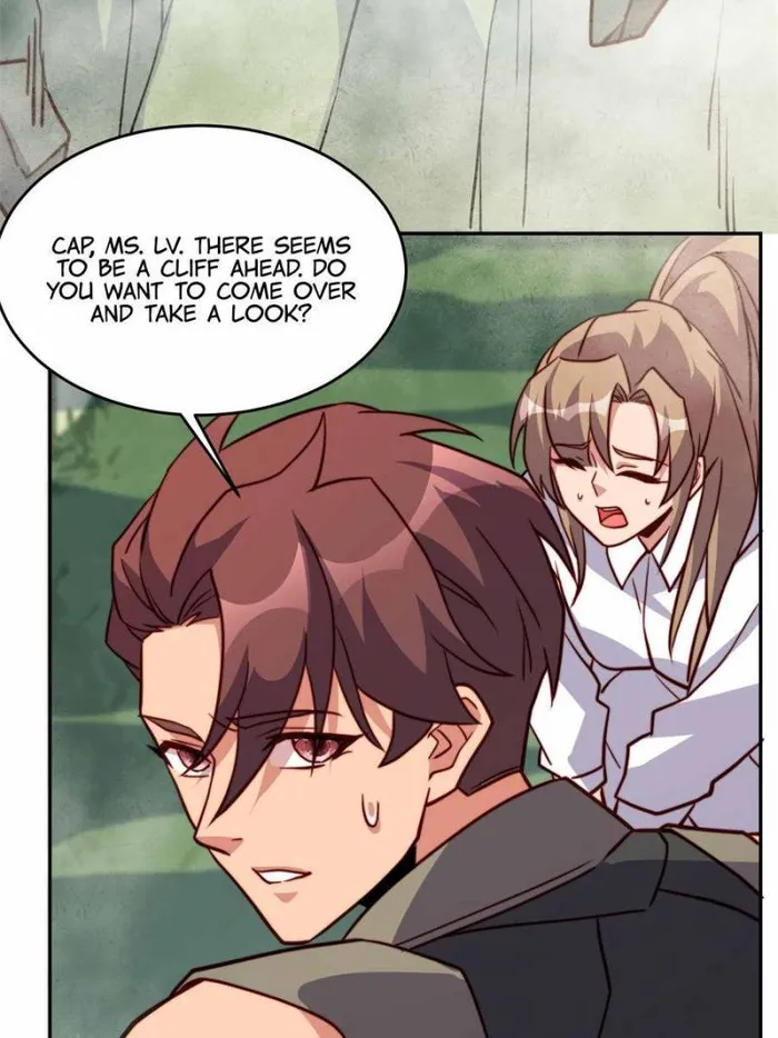 The People On Earth Are Too Ferocious — Chapter 171 — page 58