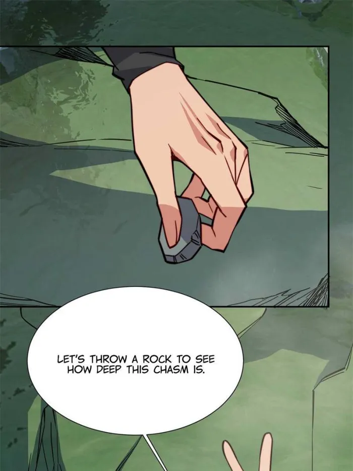 The People On Earth Are Too Ferocious — Chapter 172 — page 1