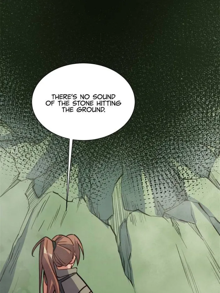 The People On Earth Are Too Ferocious — Chapter 172 — page 6