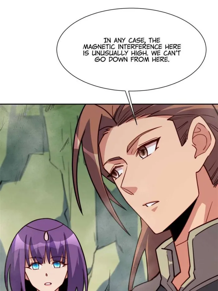 The People On Earth Are Too Ferocious — Chapter 172 — page 9