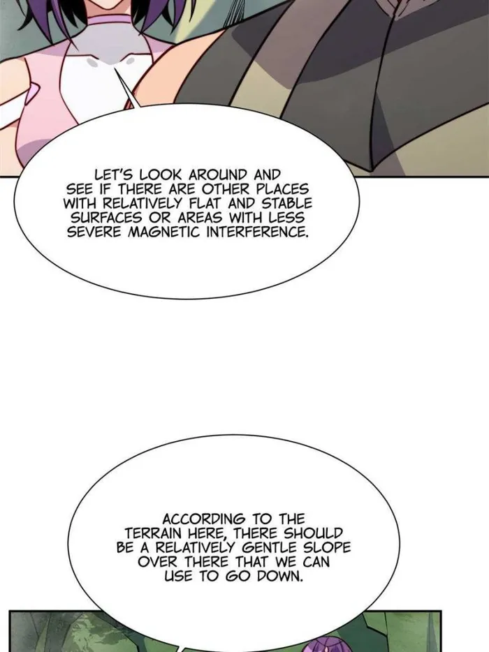 The People On Earth Are Too Ferocious — Chapter 172 — page 10