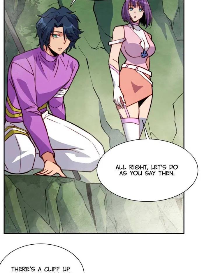 The People On Earth Are Too Ferocious — Chapter 172 — page 11