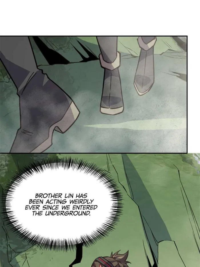 The People On Earth Are Too Ferocious — Chapter 172 — page 13