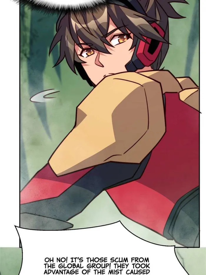 The People On Earth Are Too Ferocious — Chapter 172 — page 19
