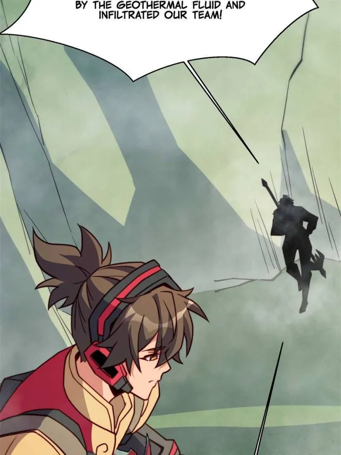 The People On Earth Are Too Ferocious — Chapter 172 — page 20