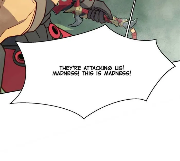 The People On Earth Are Too Ferocious — Chapter 172 — page 21