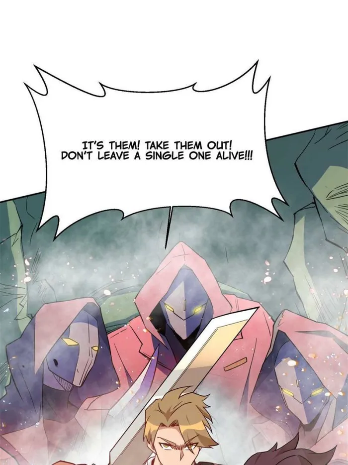 The People On Earth Are Too Ferocious — Chapter 172 — page 22