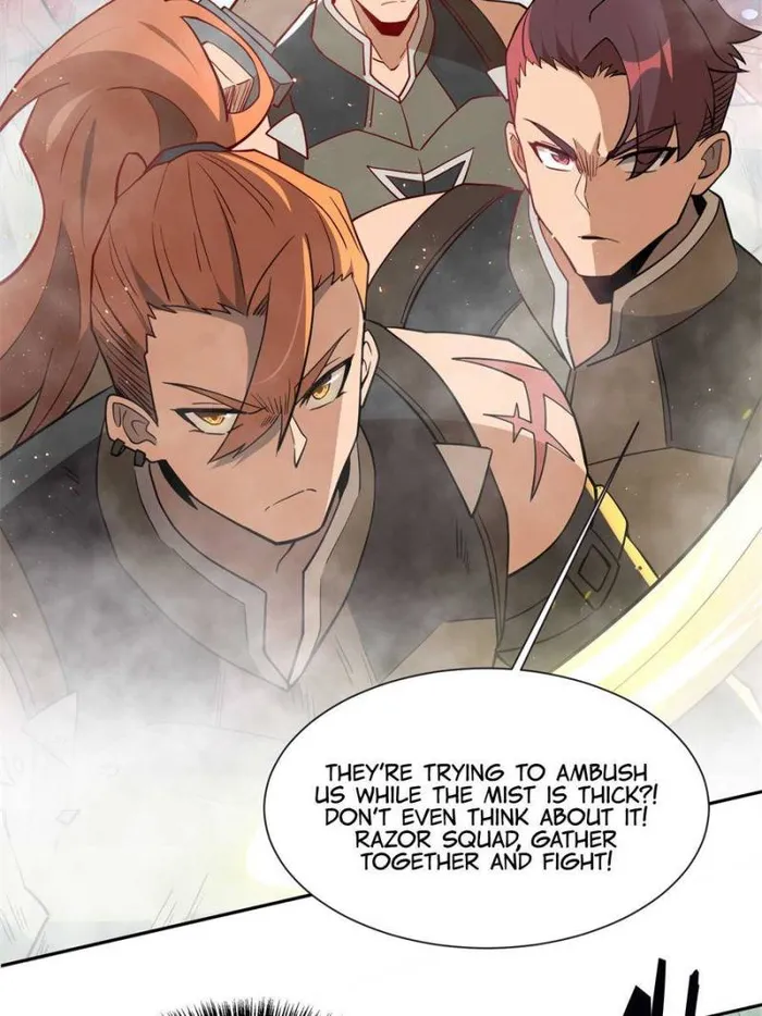 The People On Earth Are Too Ferocious — Chapter 172 — page 23