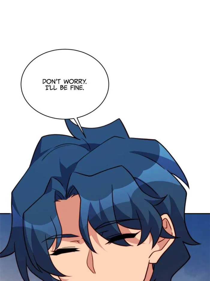 The People On Earth Are Too Ferocious — Chapter 172 — page 33