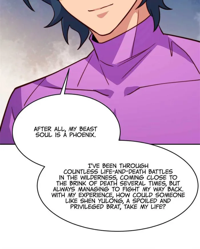The People On Earth Are Too Ferocious — Chapter 172 — page 34