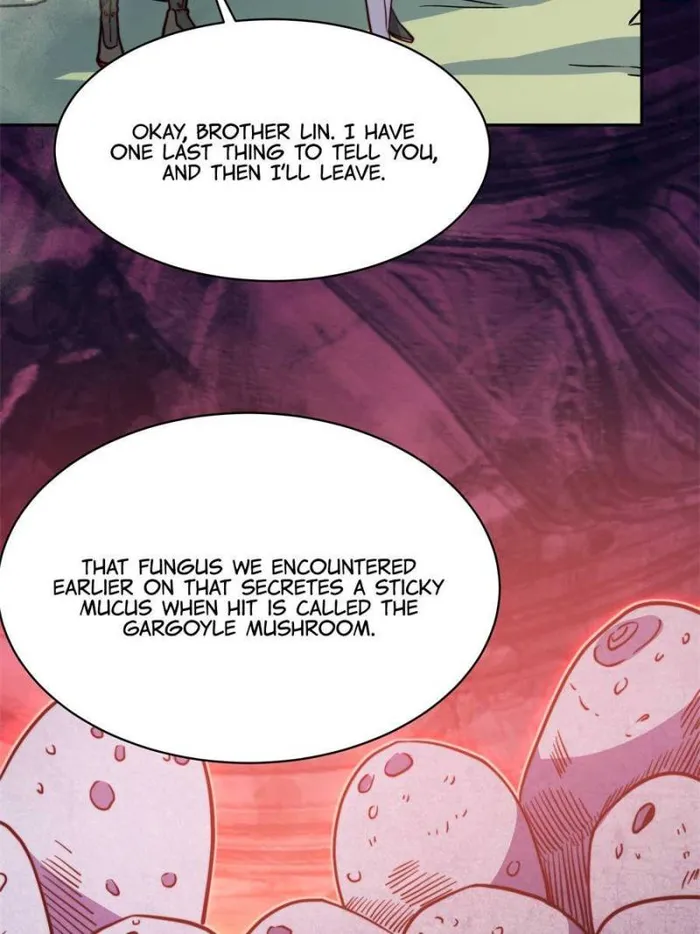 The People On Earth Are Too Ferocious — Chapter 172 — page 36